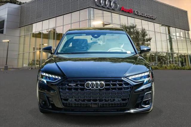 2026 Audi A8 55 TFSI quattro Tiptronic