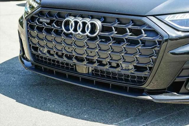 2026 Audi A8 55 TFSI quattro Tiptronic
