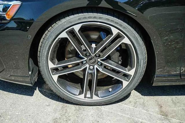2026 Audi A8 55 TFSI quattro Tiptronic