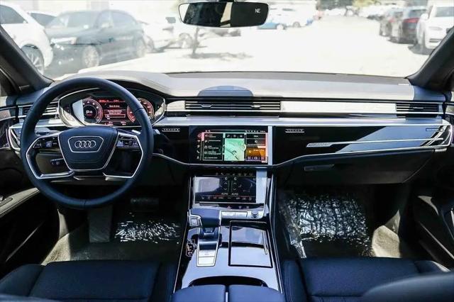 2026 Audi A8 55 TFSI quattro Tiptronic