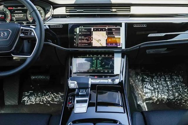 2026 Audi A8 55 TFSI quattro Tiptronic