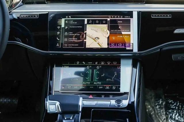 2026 Audi A8 55 TFSI quattro Tiptronic