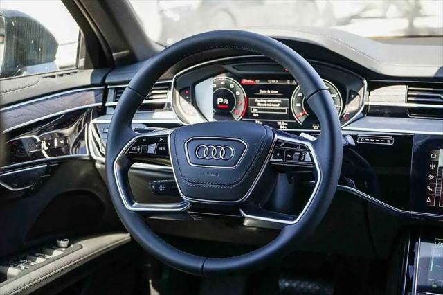 2026 Audi A8 55 TFSI quattro Tiptronic