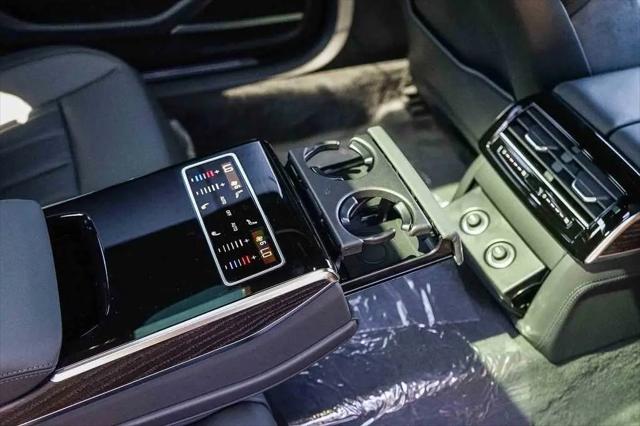 2026 Audi A8 55 TFSI quattro Tiptronic