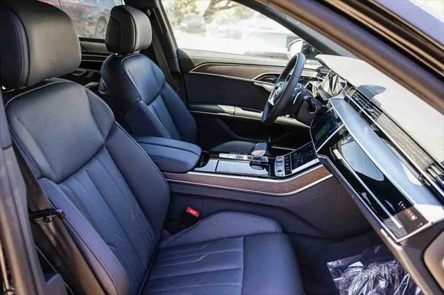 2026 Audi A8 55 TFSI quattro Tiptronic