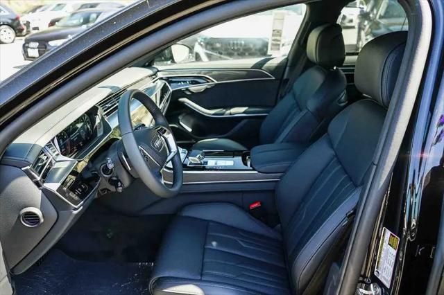 2026 Audi A8 55 TFSI quattro Tiptronic
