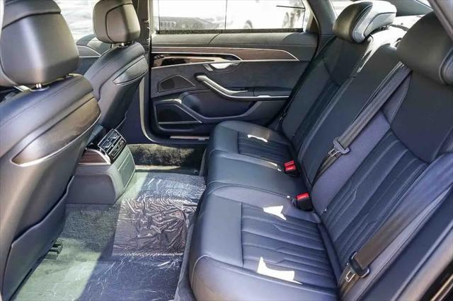 2026 Audi A8 55 TFSI quattro Tiptronic