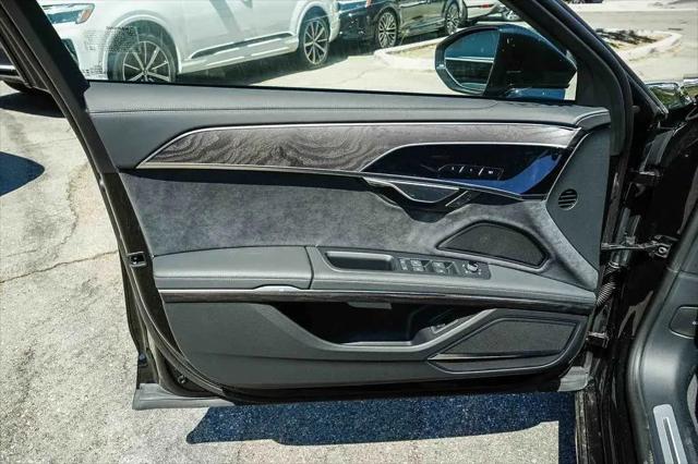 2026 Audi A8 55 TFSI quattro Tiptronic