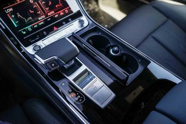 2026 Audi A8 55 TFSI quattro Tiptronic