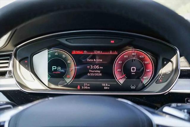2026 Audi A8 55 TFSI quattro Tiptronic