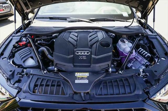 2026 Audi A8 55 TFSI quattro Tiptronic