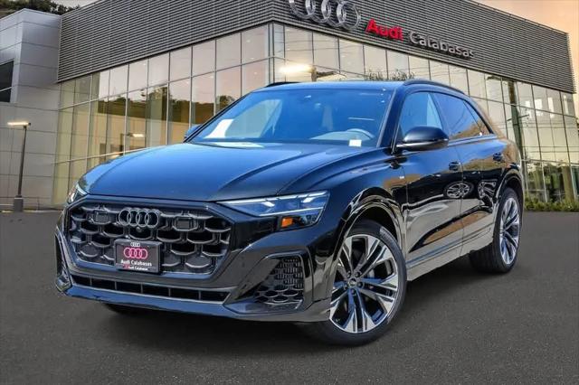 2026 Audi Q8 Premium Plus 55 TFSI quattro Tiptronic for sale in Calabasas, CA