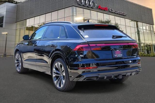 2026 Audi Q8 Premium Plus 55 TFSI quattro Tiptronic