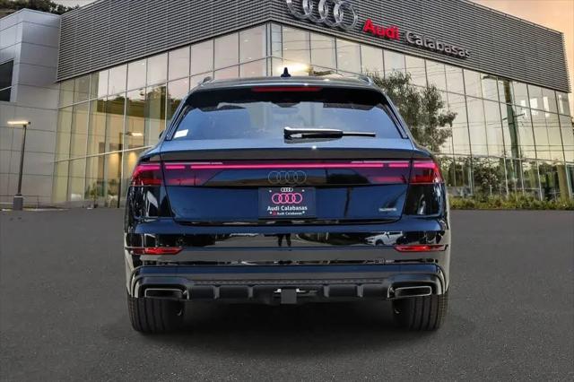 2026 Audi Q8 Premium Plus 55 TFSI quattro Tiptronic