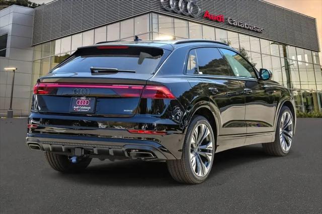 2026 Audi Q8 Premium Plus 55 TFSI quattro Tiptronic