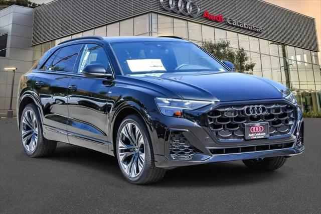 2026 Audi Q8 Premium Plus 55 TFSI quattro Tiptronic
