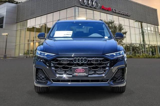 2026 Audi Q8 Premium Plus 55 TFSI quattro Tiptronic