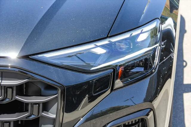 2026 Audi Q8 Premium Plus 55 TFSI quattro Tiptronic