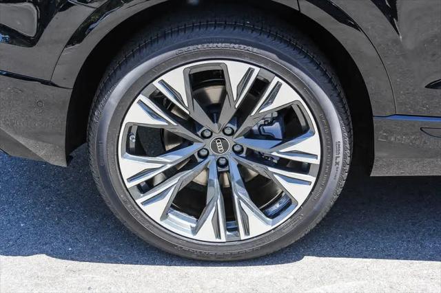2026 Audi Q8 Premium Plus 55 TFSI quattro Tiptronic