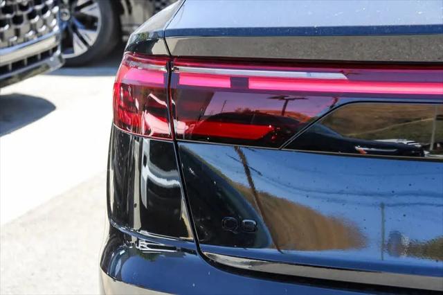 2026 Audi Q8 Premium Plus 55 TFSI quattro Tiptronic