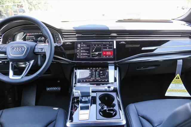 2026 Audi Q8 Premium Plus 55 TFSI quattro Tiptronic