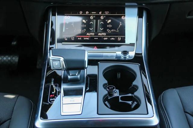 2026 Audi Q8 Premium Plus 55 TFSI quattro Tiptronic