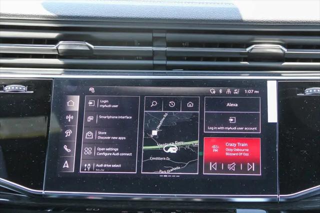2026 Audi Q8 Premium Plus 55 TFSI quattro Tiptronic
