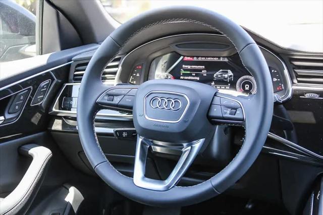 2026 Audi Q8 Premium Plus 55 TFSI quattro Tiptronic