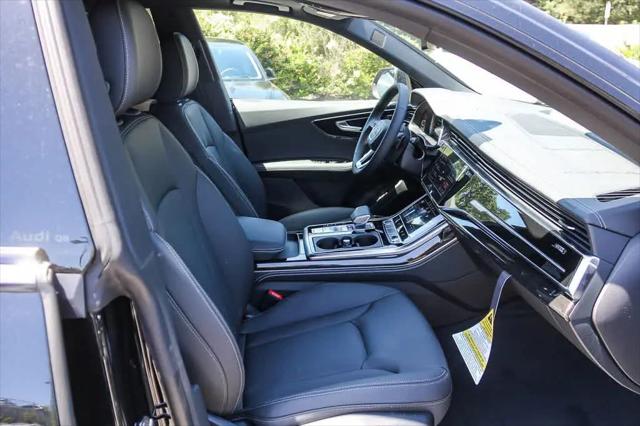 2026 Audi Q8 Premium Plus 55 TFSI quattro Tiptronic