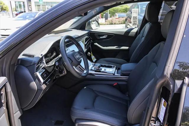 2026 Audi Q8 Premium Plus 55 TFSI quattro Tiptronic