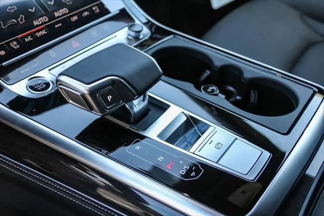 2026 Audi Q8 Premium Plus 55 TFSI quattro Tiptronic