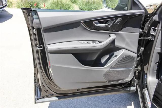 2026 Audi Q8 Premium Plus 55 TFSI quattro Tiptronic