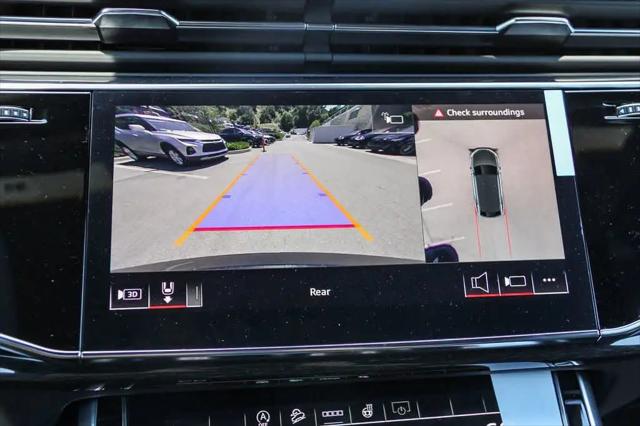 2026 Audi Q8 Premium Plus 55 TFSI quattro Tiptronic