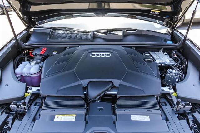 2026 Audi Q8 Premium Plus 55 TFSI quattro Tiptronic
