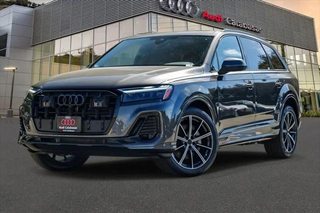 2026 Audi Q7 Premium Plus 45 TFSI quattro tiptronic for sale in Calabasas, CA