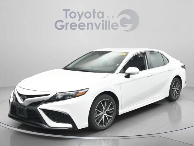 2024 Toyota Camry SE for sale in Greenville, SC