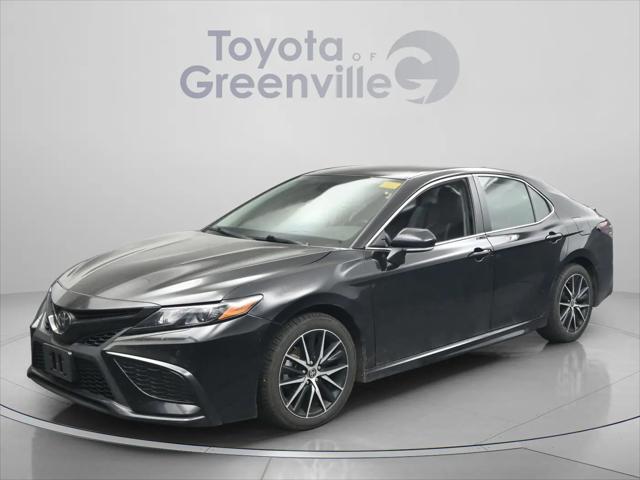 2024 Toyota Camry SE for sale in Greenville, SC