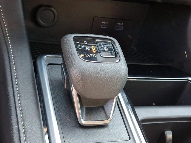 2025 Nissan Pathfinder SV FWD