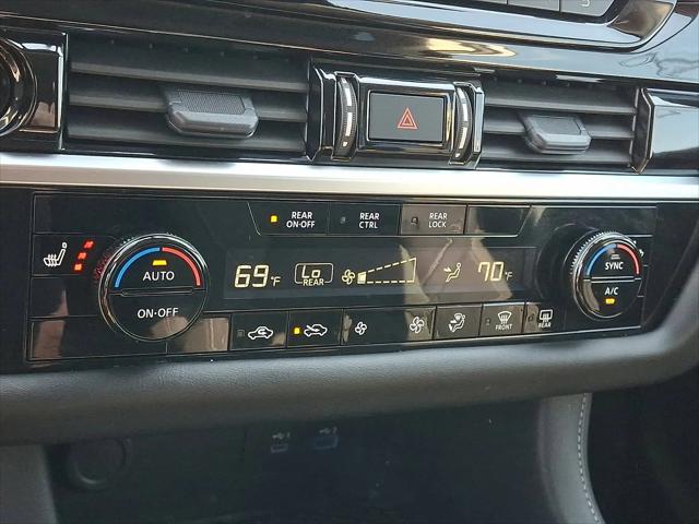 2025 Nissan Pathfinder SV FWD
