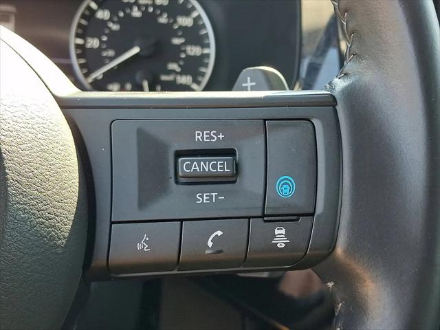 2025 Nissan Pathfinder SV FWD