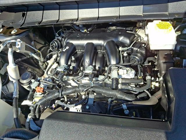 2025 Nissan Pathfinder SV FWD