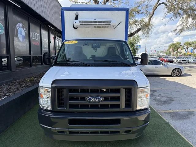 2023 Ford E-350 Cutaway Base