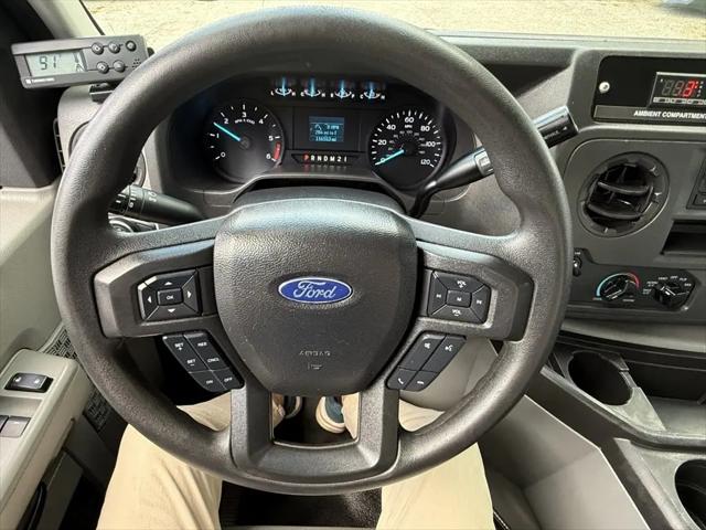 2023 Ford E-350 Cutaway Base