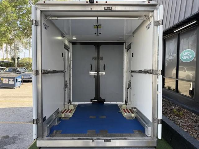 2023 Ford E-350 Cutaway Base