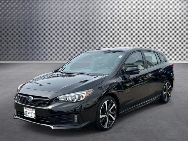 2023 Subaru Impreza Sport 5-Door for sale in Glendale, CA