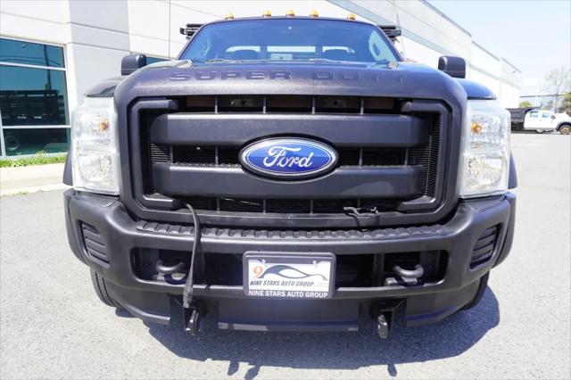2011 Ford F-450 XL