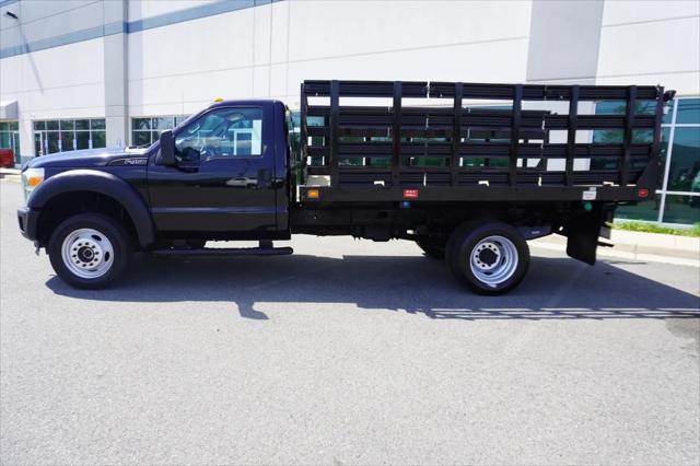 2011 Ford F-450 XL