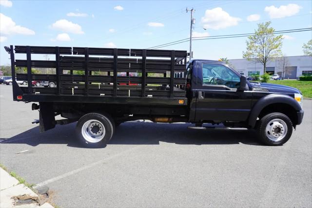 2011 Ford F-450 XL