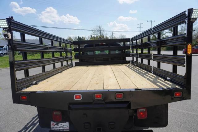 2011 Ford F-450 XL