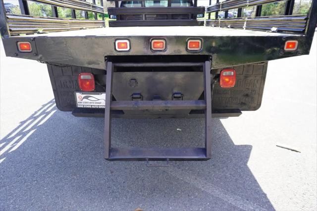 2011 Ford F-450 XL